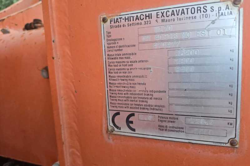 OmecoHub - Immagine FIAT KOBELCO W170